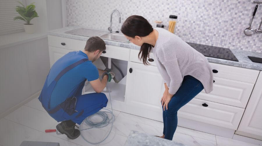 Professional bathroom faucet installation in Grimsley, TN